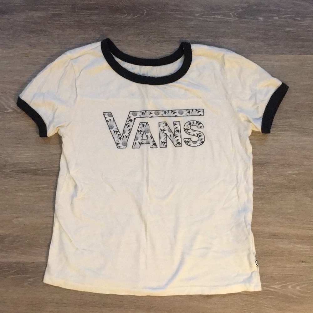 Vans t-shirt